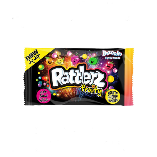 Bzooka - Rattlerz fruité - Sweets Avenue Beauport