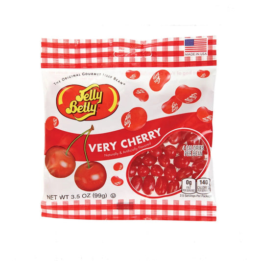 Jelly Belly Cerise - Sweets Avenue Beauport