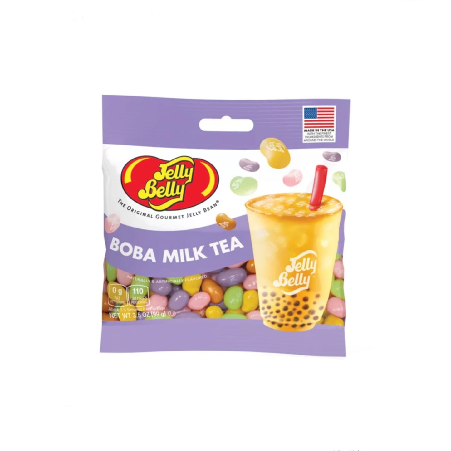 Jelly Belly thé au lait boba - Sweets Avenue Beauport