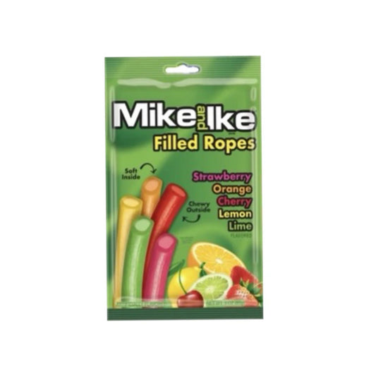 Mike et Ike Filled Ropes - Sweets Avenue Beauport