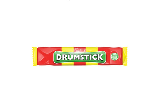 SWIZZEL'S - DRUMSTICK SAVEUR ORIGINAL (UK) 18g - Sweets Avenue Beauport