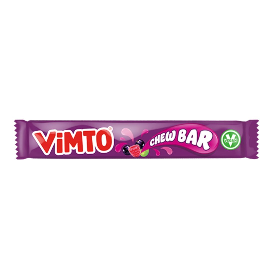 VIMTO CHEW BAR (UK) 18g – Sweets Avenue Beauport