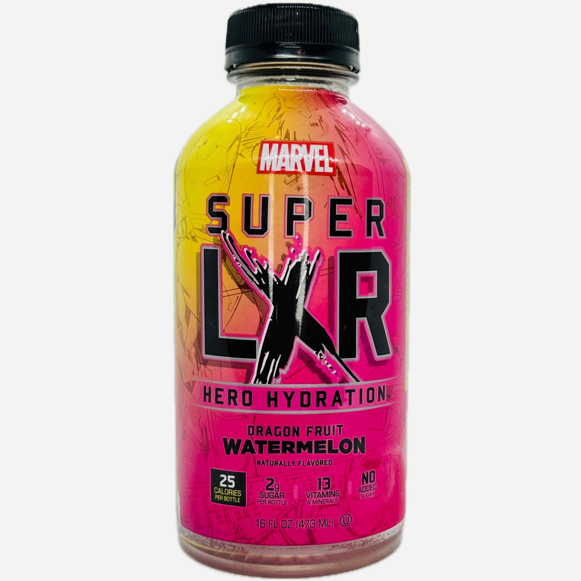 Arizona Marvel Super LXR Dragon Fruit Watermelon - Sweets Avenue Beauport