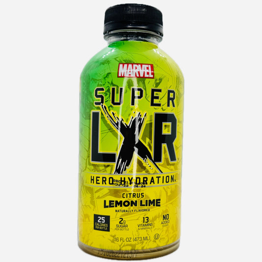 Arizona Marvel Super LXR Lemon Lime - Sweets Avenue Beauport