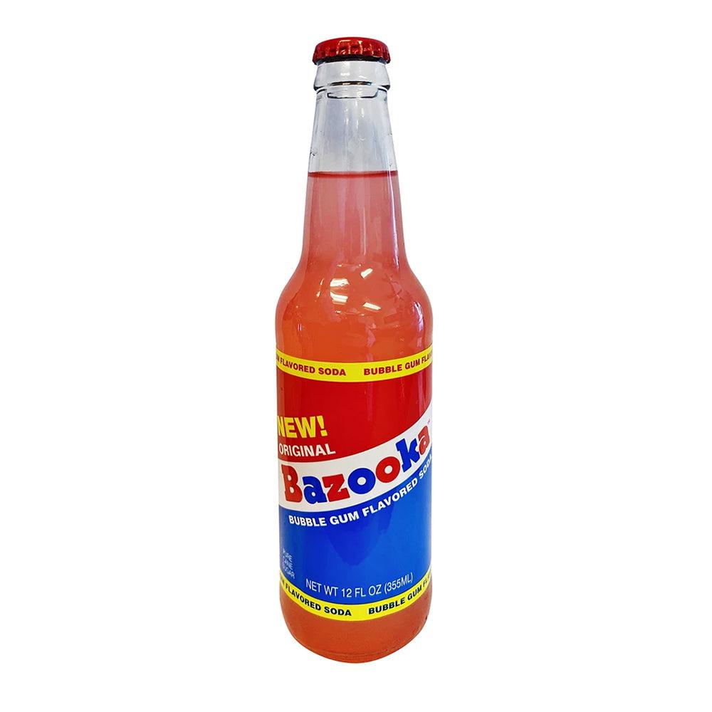 Bazooka Bubble Gum Soda - Sweets Avenue Beauport