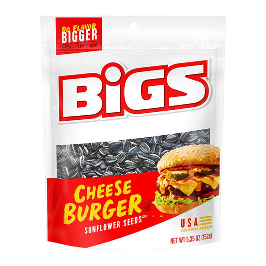 Bigs Cheese Burger - Sweets Avenue Beauport