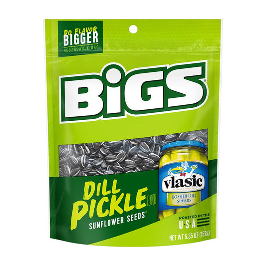 Bigs Dill Pickel - Sweets Avenue Beauport