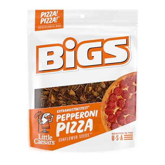 Bigs - Pepperonni Pizza - Sweets Avenue Beauport