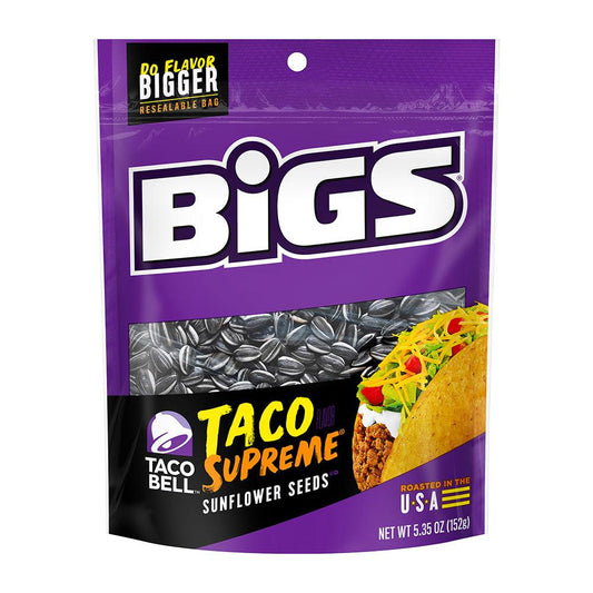 Bigs Taco Supreme - Sweets Avenue Beauport