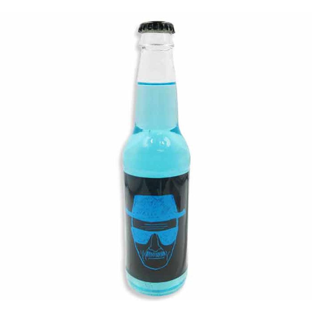 Breaking Bad Heisenberg Blue Cream Soda - Sweets Avenue Beauport