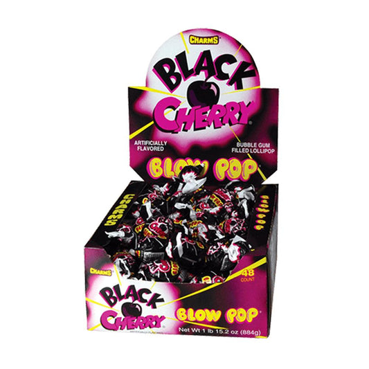 Charms Black Cherry - Sweets Avenue Beauport