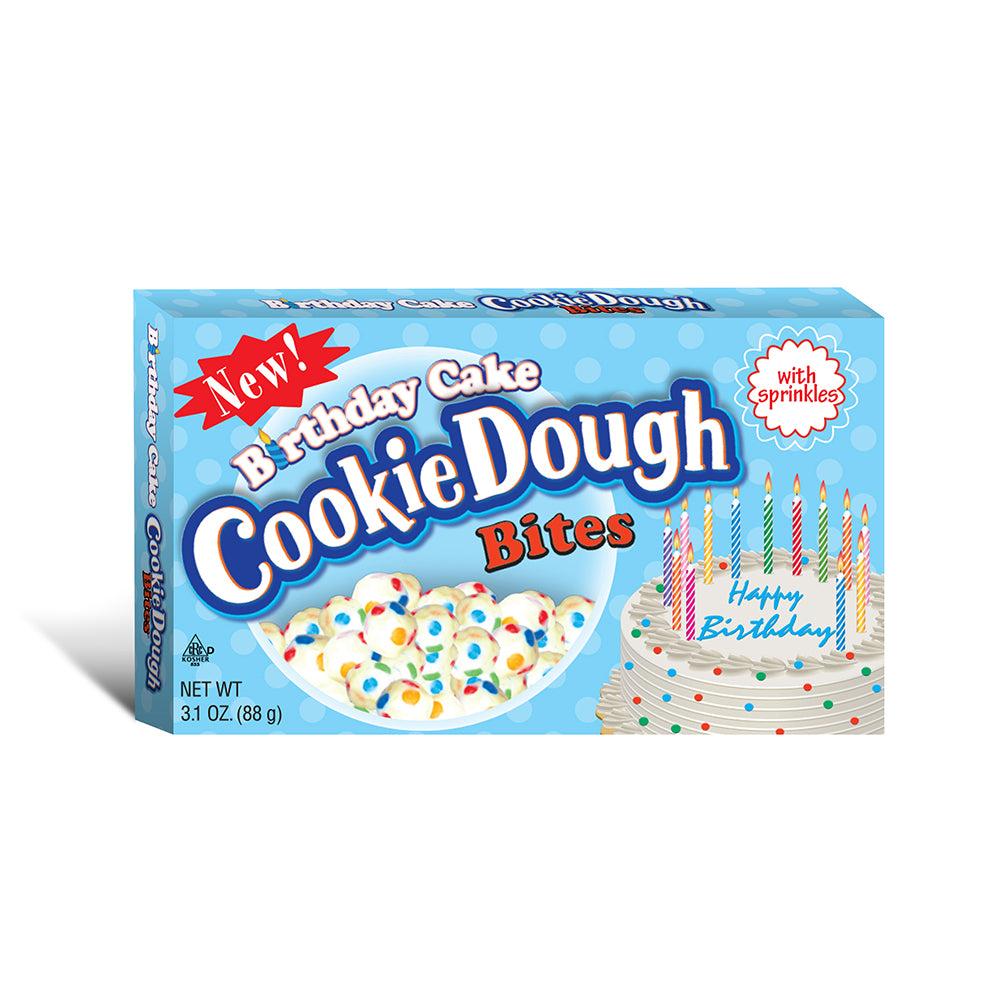 Cookie Dough Birthday Cake - Sweets Avenue Beauport