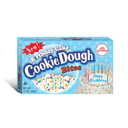 Cookie Dough Birthday Cake - Sweets Avenue Beauport