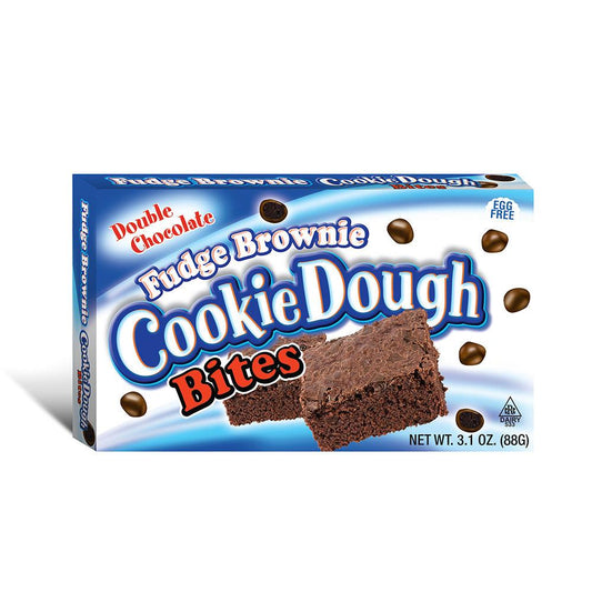 Cookie Dough Fudge Brownie TB - Sweets Avenue Beauport