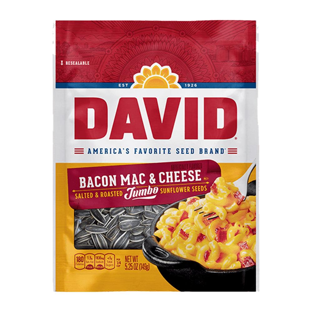 David - Bacon Mac & Cheese - Sweets Avenue Beauport