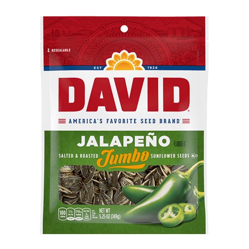 David Jumbo Jalapeno - Sweets Avenue Beauport