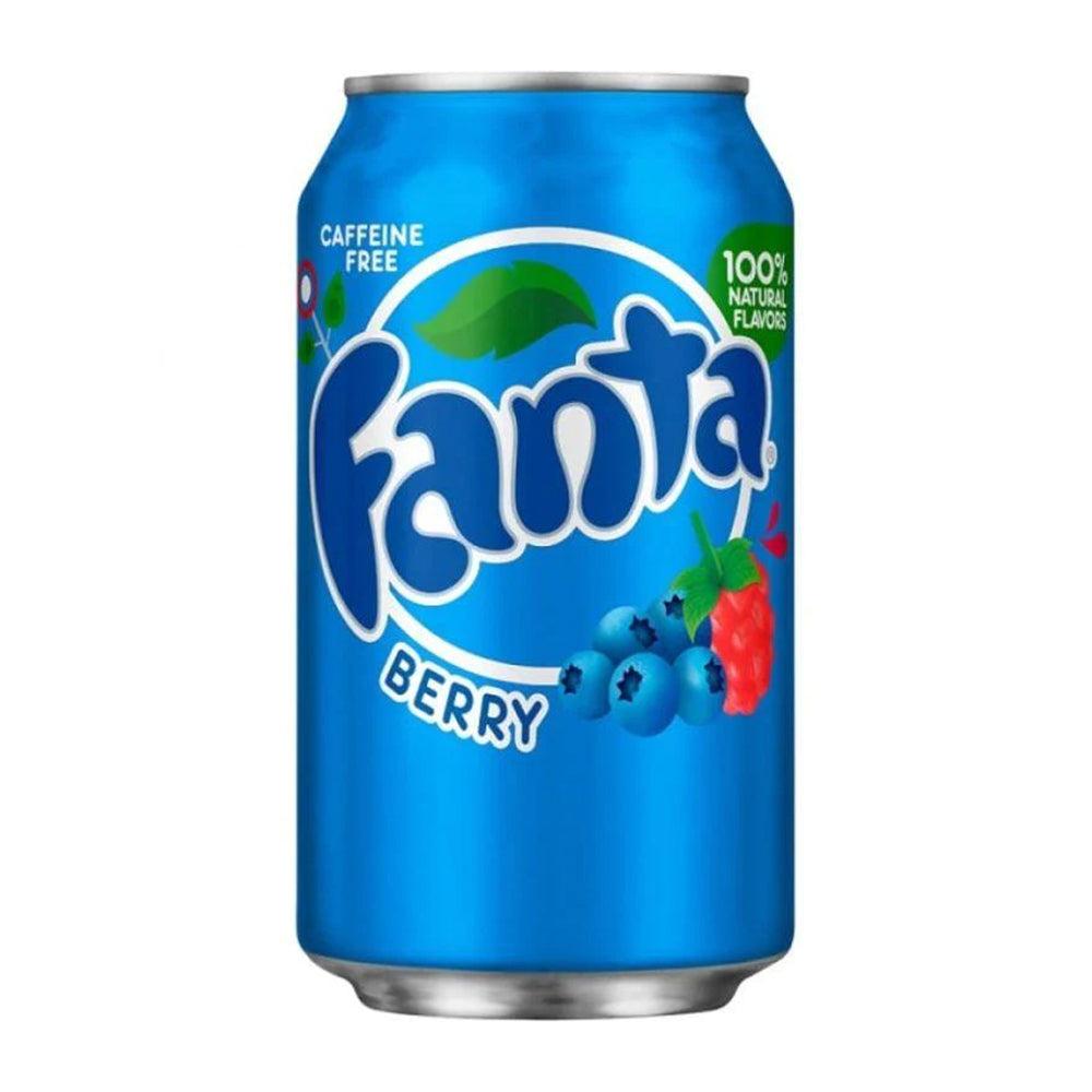 Fanta Berry - Sweets Avenue Beauport