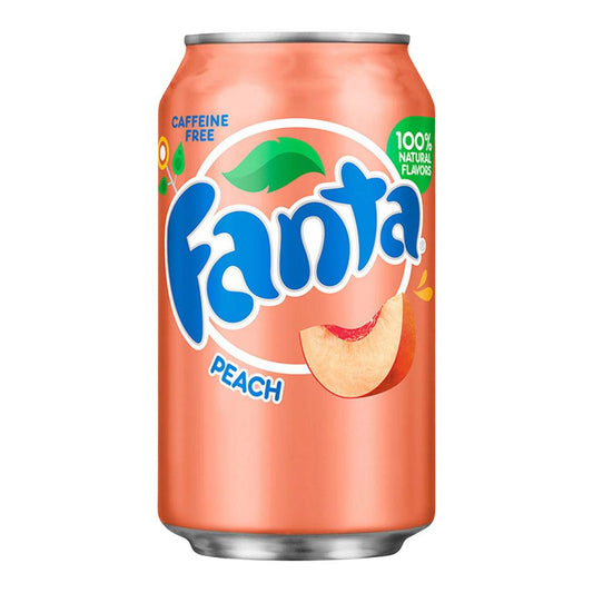 Fanta Peach - Sweets Avenue Beauport