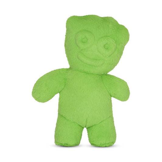 Furry Sour Patch Green Plush - Sweets Avenue Beauport