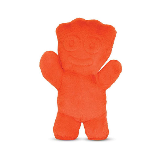 Furry Sour Patch Orange Plush - Sweets Avenue Beauport