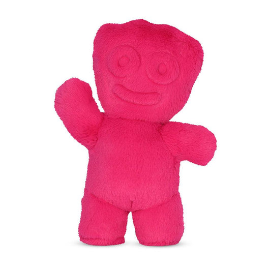 Furry Sour Patch Pink Plush - Sweets Avenue Beauport
