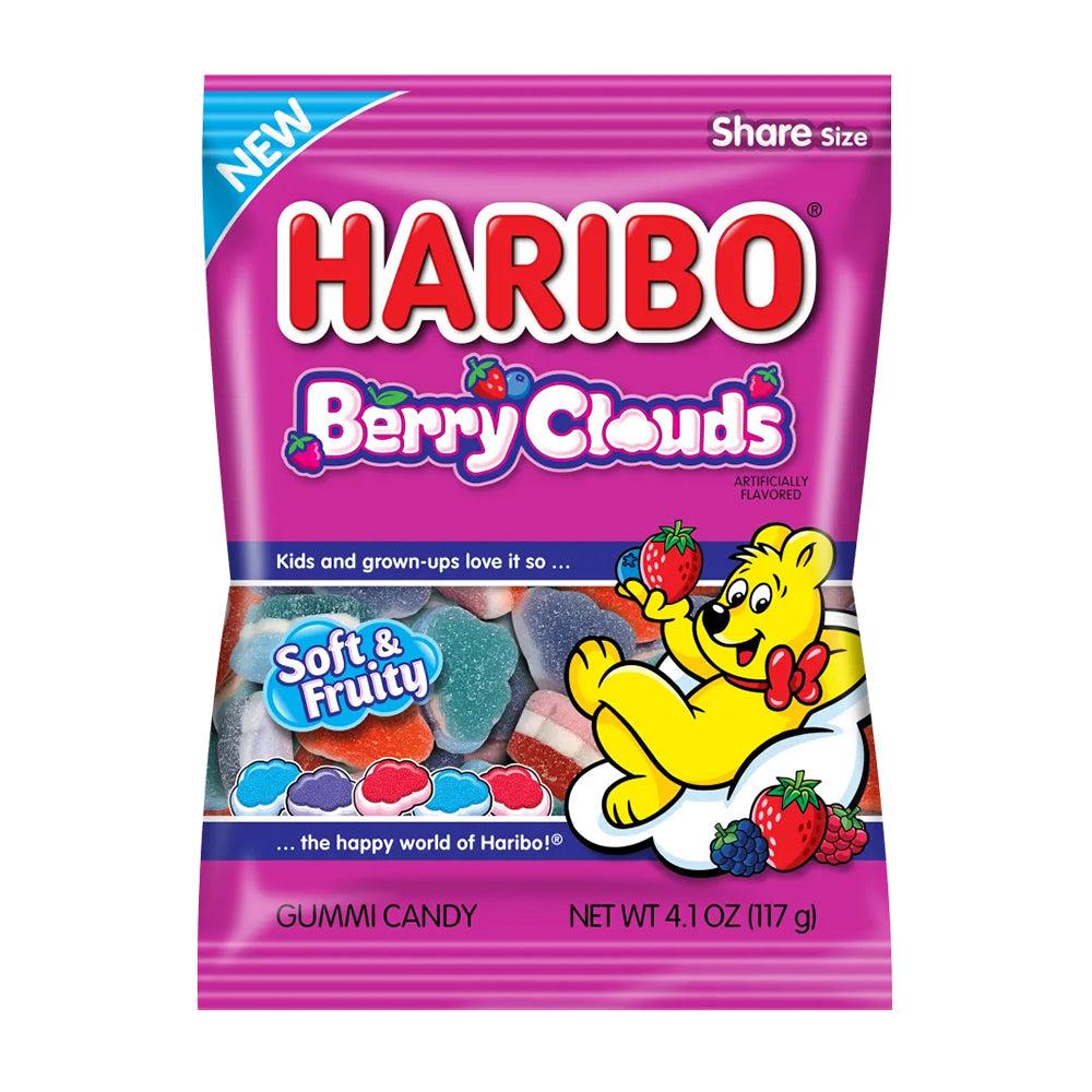 Haribo Berry Clouds - Sweets Avenue Beauport