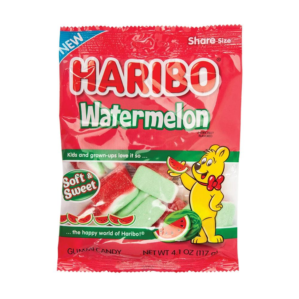 HARIBO WATERMELON – Sweets Avenue Beauport