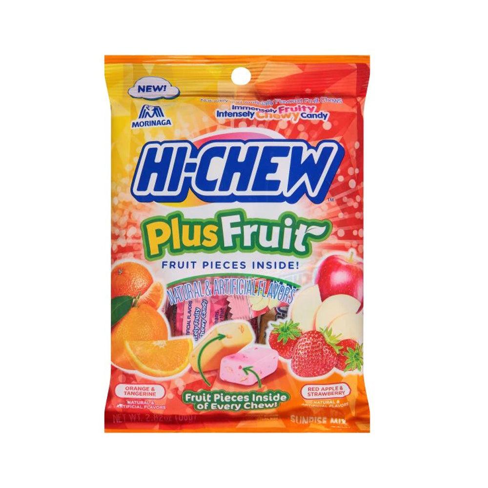 Hi-chew Plus Fruit - Sweets Avenue Beauport