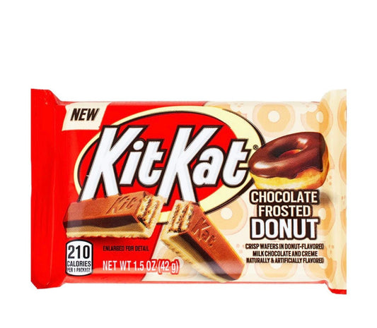 KITKAT - BEIGNE AU CHOCOLAT GLACÉ - Sweets Avenue Beauport