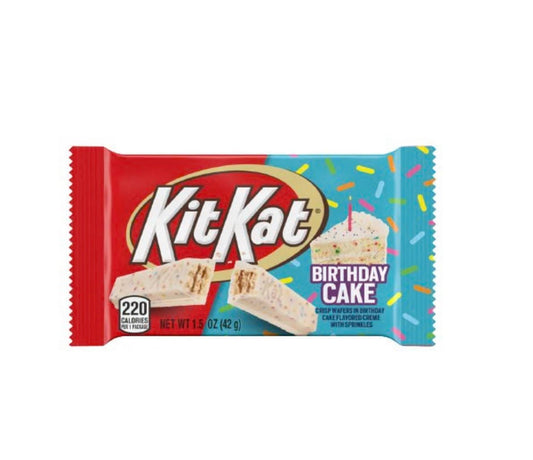 KITKAT - GÂTEAU DE FÊTE - Sweets Avenue Beauport