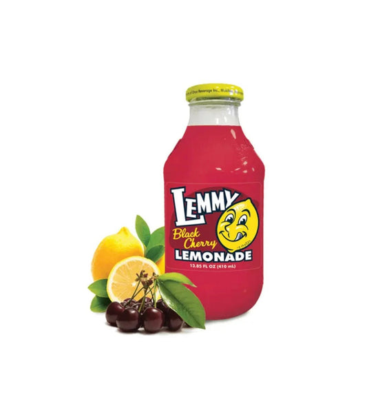 LEMMY LEMONADE - CERISE NOIRE - Sweets Avenue Beauport