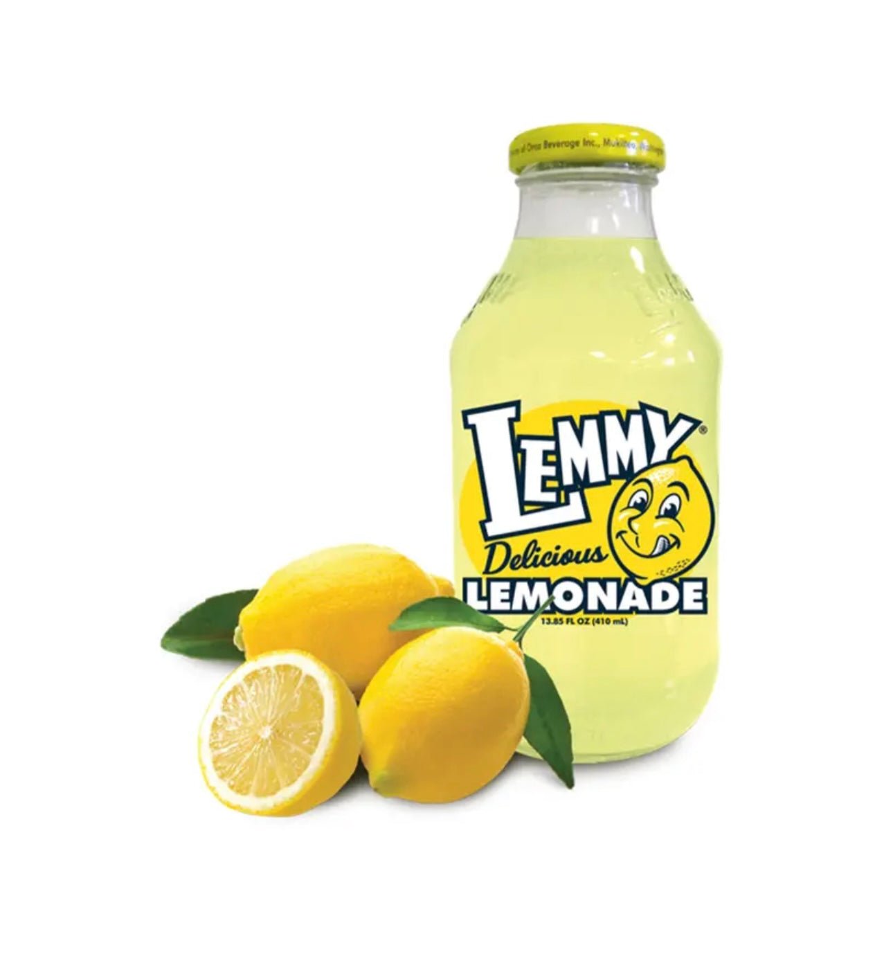 LEMMY LEMONADE - DELICIOUS - Sweets Avenue Beauport