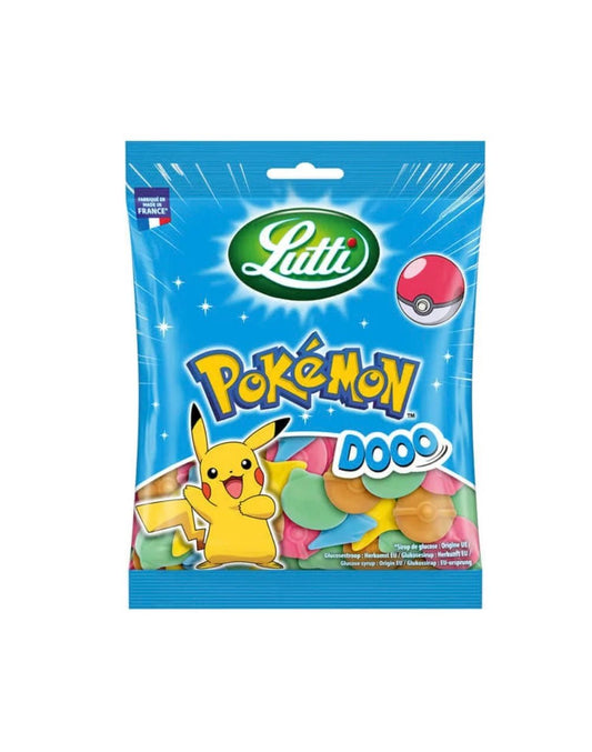 LUTTI POKEMON DOOO - Sweets Avenue Beauport