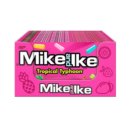 Mike & Ike Theaterbox Tropical Typhoon - Sweets Avenue Beauport