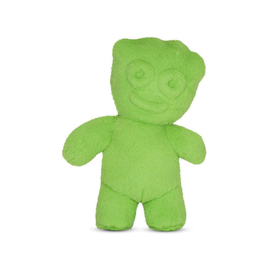 Mini Furry Sour Patch Green Plush - Sweets Avenue Beauport