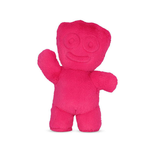 Mini Furry Sour Patch Pink Plush - Sweets Avenue Beauport