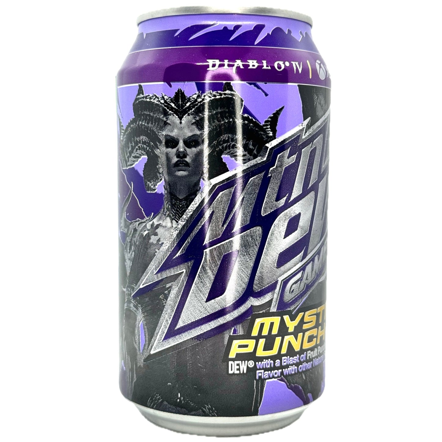 MOUNTAIN DEW - GAME FUEL MYSTIC PUNCH - Sweets Avenue Beauport