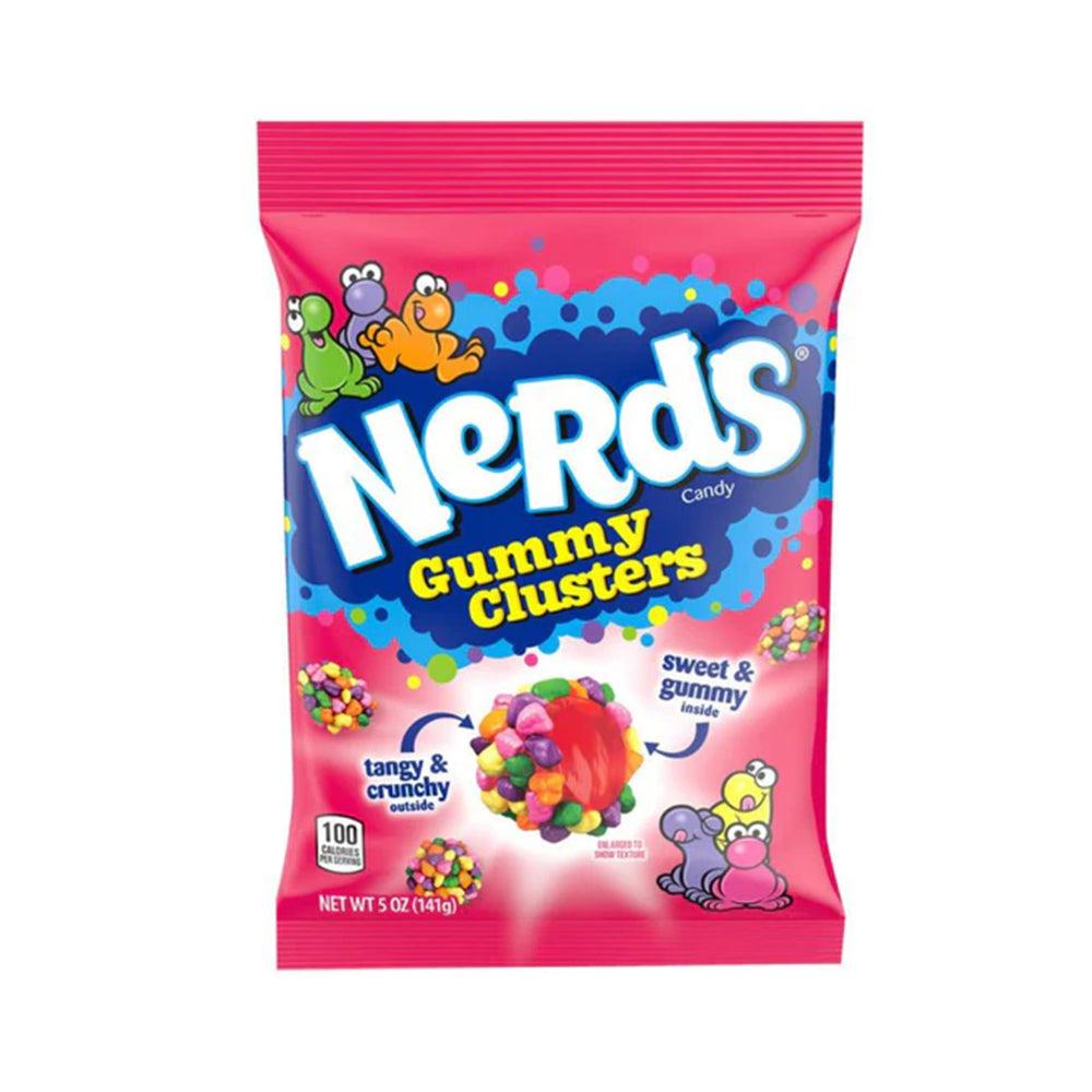 Nerds Gummy Clusters Rainbow - Sweets Avenue Beauport