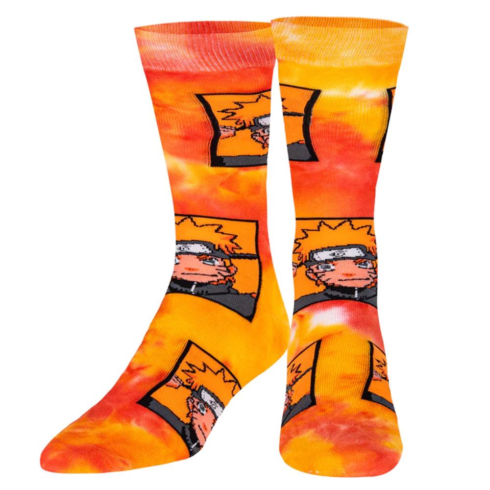 Odd Sox Naruto Tie Die - Sweets Avenue Beauport