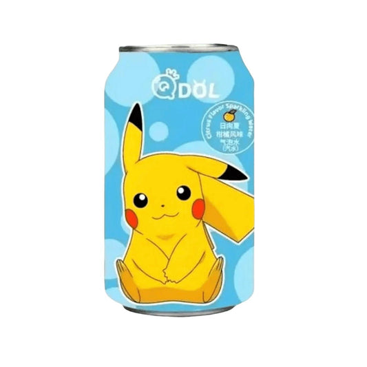 POKÉMON - SPARKLING WATER - CITRON - Sweets Avenue Beauport