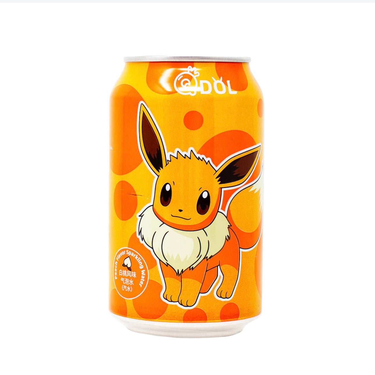 POKÉMON - SPARKLING WATER - PÊCHE - Sweets Avenue Beauport