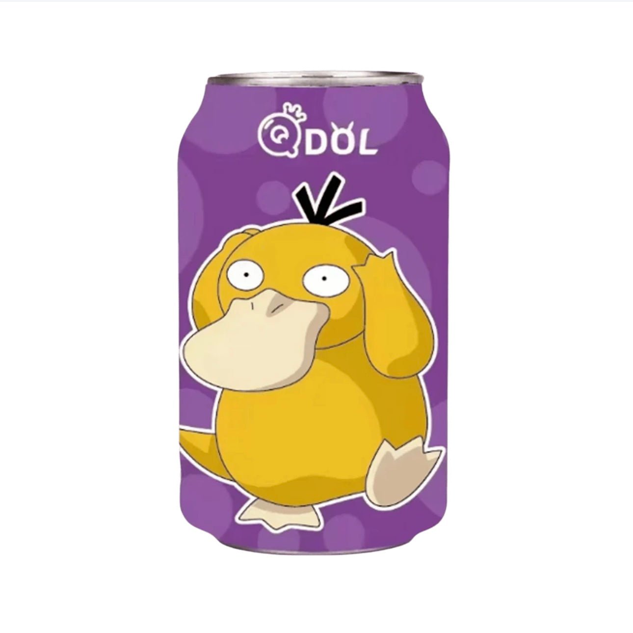 POKÉMON - SPARKLING WATER - RAISIN - Sweets Avenue Beauport