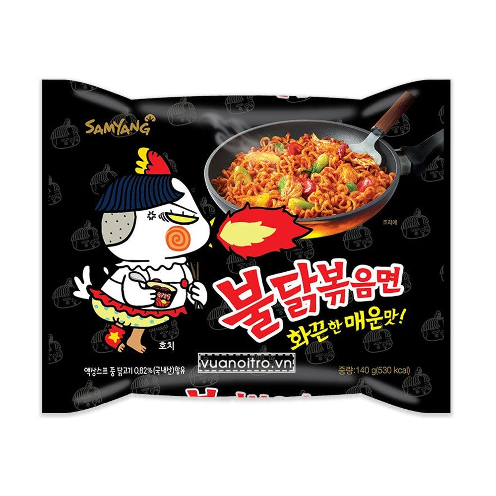 Samyang Black Original - Sweets Avenue Beauport