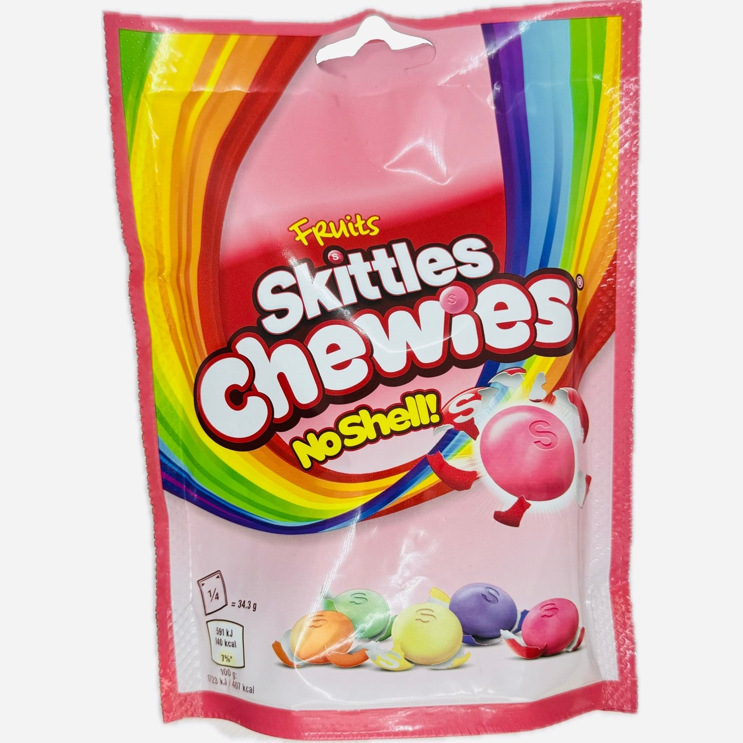 Skittles chemise no shell - Sweets Avenue Beauport