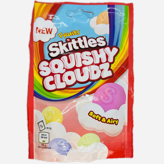 Skittles squishy clouds fruits - Sweets Avenue Beauport