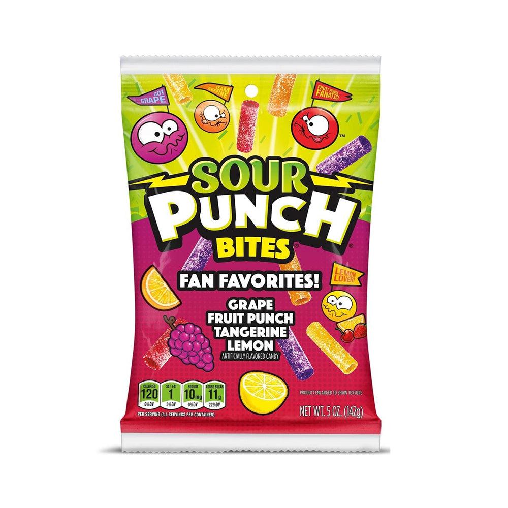 Sour Punch Fan Favorites! - Sweets Avenue Beauport