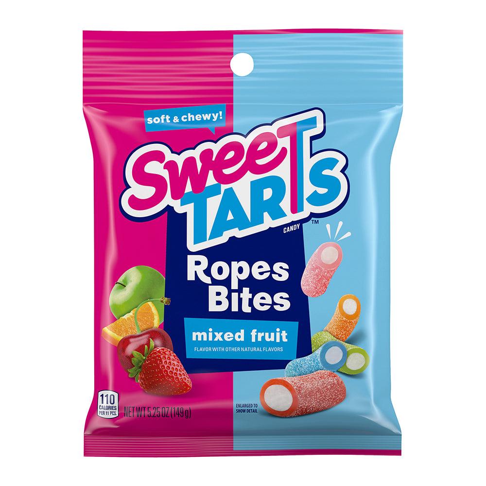 Sweetarts Rope Bites Mixed Fruit - Sweets Avenue Beauport