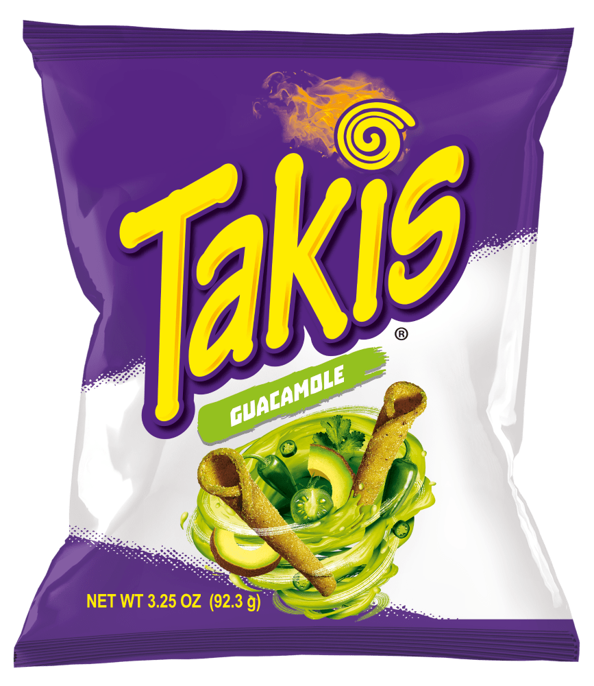 TAKIS - GUACAMOLE - Sweets Avenue Beauport