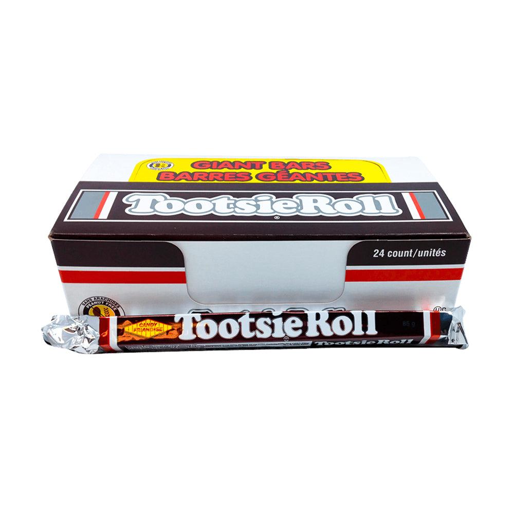 Tootsie Roll - Sweets Avenue Beauport