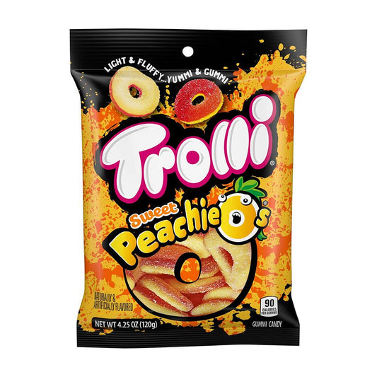 Trolli Peachie - Sweets Avenue Beauport